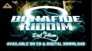 BONAFIDE RIDDIM MIX - AKOM RECORDS (2011)