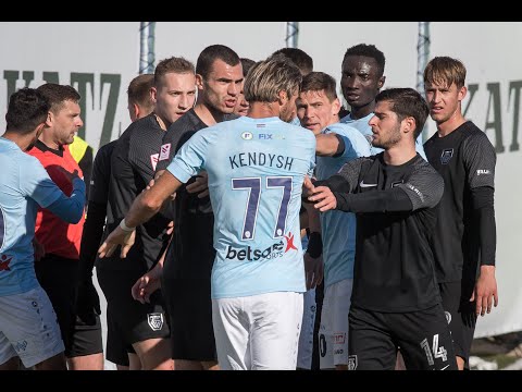 HIGHLIGHTS | Riga - Valmiera 2:1