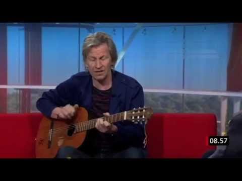 Stefan Sundström - Om 100 år (akustiskt live SVT)