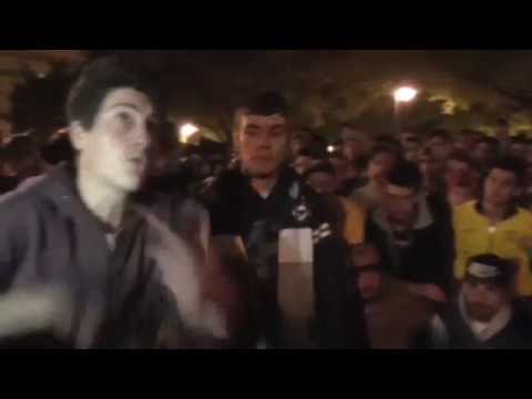 C.V Battle - 8avos - DjNess vs Romario