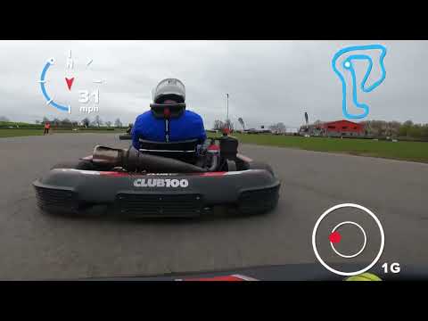 Club100 LW Sprints, Whilton Mill, Round 3, Heat 8