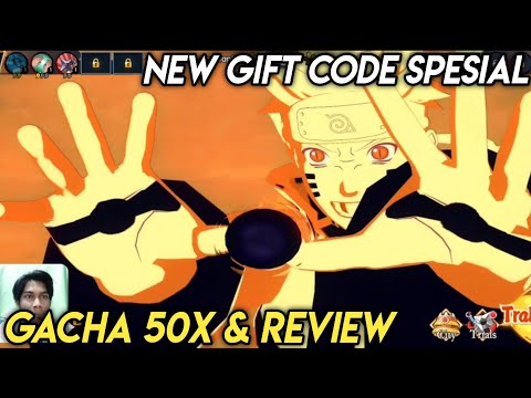 SERIUSAN INI EPIC BANGET🥶 GACHA 50X PANEN SSR REVIEW SASORI - CHAKRA RESONANCE