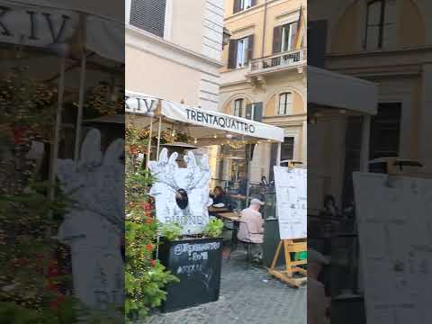 Historic center of Rome