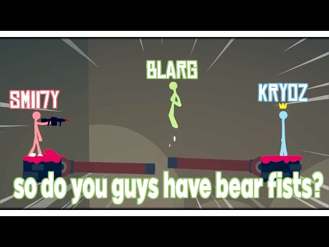 Stick Fight Moments That GIVE YOU NOSTALGIA