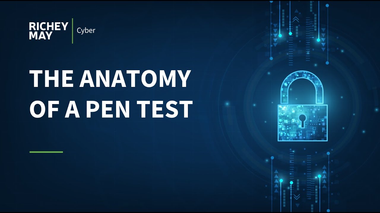 The Anatomy of a Penetration Test