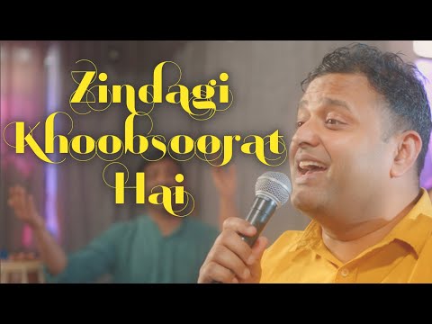 Zindagi Khoobsoorat Hai | Official Video | Pastor Joy Gill | New Hindi Worship Song 2024