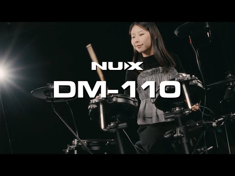 Електронна ударна установка NUX DM-110