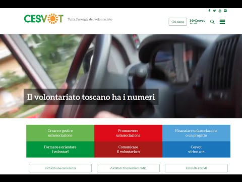 Buongiorno Regione Toscana Rai 3 - 21 gennaio 2016