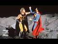 Superman IV The Quest For Peace Nuclear Man Vs Superman ClipZone Heroes Villains