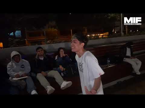 SIAN vs JC SNAKE :FINAL - 4X4 Rumbo a FREE-M