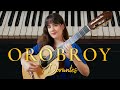 OROBROY de Dorantes para Guitarra por Paola Hermosín