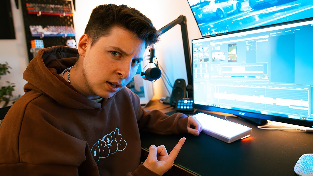 How To Edit POV Videos!