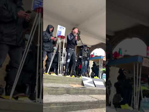 Black Lives Matter Performance By LATTZ