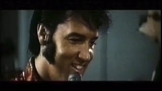 Elvis Presley - “Something” (July 29, 1970: Rehearsal)