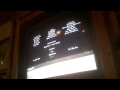 The Showboat Drive In Monster House End Credits