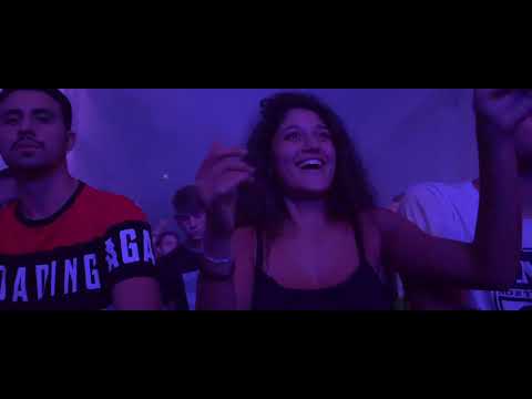 LUIGI MADONNA at SPAZIO900 Rome 29.9.2018 NEON