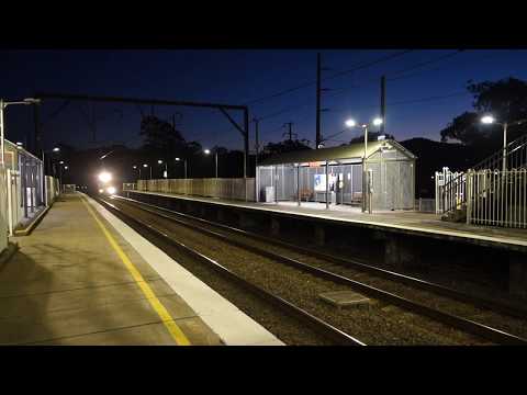 LDP005 (Progress Rail) & CSR010 with SCT 7MB9 - 23/6/18