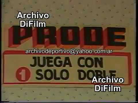 Un ganador en el Prode - DiFilm 1993