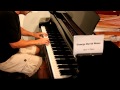 What A Wonderful World - piano - George Weiss RIP ...
