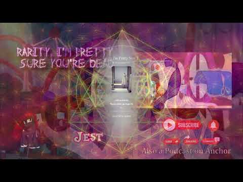 SONG FOR: MLP Fanfic: Rarity, I'm Pretty Sure You're Dead.