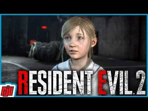 Resident Evil 2 Part 14 | Claire B | RE2 Remake Gameplay Walkthrough | PC Horror Game