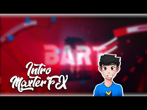 🌈#244🔸2D Intro🔸"BartGraphics" 🌀~Full Android📲~🌀 Simple^^! 🔺60 Likes??!!🔻