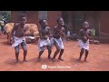 TRIPLETS GHETTO KIDS DANCING TO ABULE BY PATORANKING