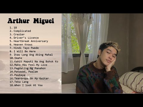 Arthur Miguel Playlist 3