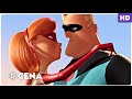 Os Incríveis Cena Dias De Glória Dub HD