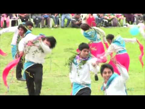 Tipaki Tipaki (Huancavelica) - Cosari Perú / CONCURSO HATUN PUCCLLAY 2016 / TIKARY PRODUCCIONES