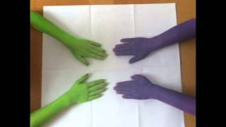 GET HYPER HANDS (awesome hand clapping game)