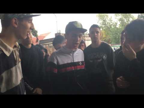 TOMI-JAIRO vs ALEK-FYF / 4tos - Under Luro