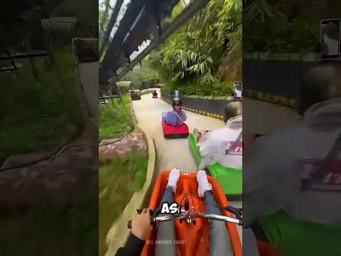 “¡Mi padre arriesgó su vida en una carrera… por salvar a mi madre!”