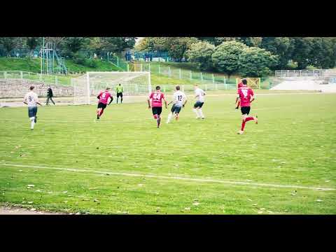 Supra Kwidzyn - Styna Godziszewo- 0:0  - Skrót spotkania