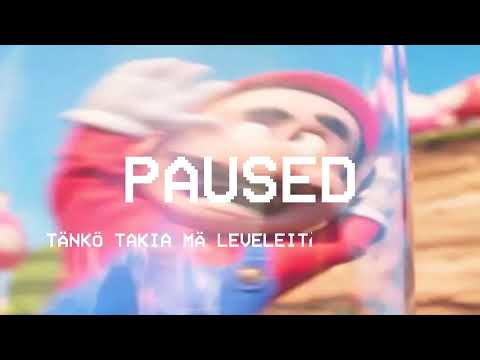 Mansesteri - Putki Jatkuu (Virallinen Lyriikkavideo)