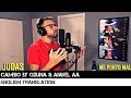 Cambio by Ozuna & Anuel AA (ENGLISH TRANSLATION) Cambio by Ozuna & Anuel AA (ENGLISH TRANSLATION)