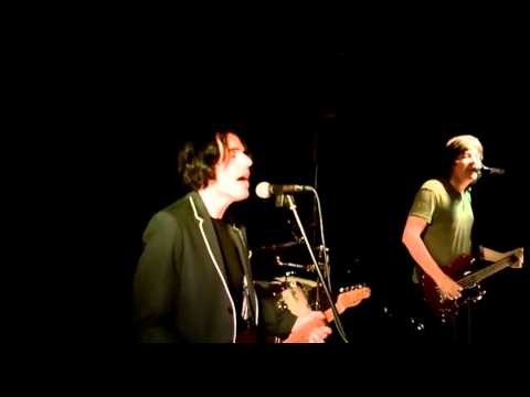 The Inside Tracks - Live in Culture Container Berlin 25.10.2013 - He`d be a Diamond