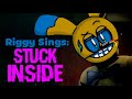 Riggy Sings: Stuck Inside (AI Cover)