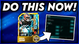 DO THIS NOW! MADDEN MOBILE 23 AUCTION HOUSE FEATURE IN GAME! - Madden Mobile 23
