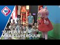 Eerste Peppa Pig pretpark opent in Mall of the Netherlands - OMROEP WEST