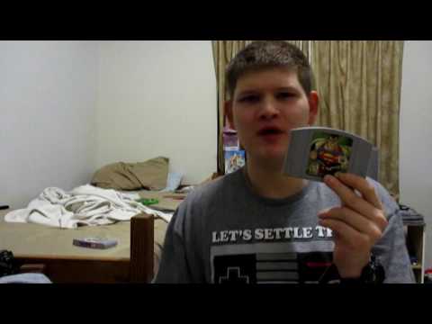 Nintendo 64 Anthology Review