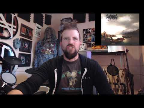 Windir - Matryium - A Dave Does Reaction