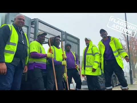 Restoring Pride - Clean streets