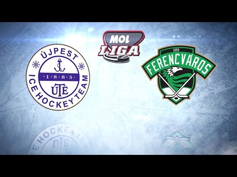 HL UTE - Ferencvárosi TC  | MOL Liga | 2016.01.29