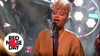 Emeli Sande - Highs and Lows | Red Nose Day 2017