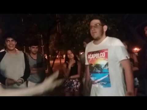 BRT vs Zheta MC | Guerra Rial [FECHA 1] 4tos Final