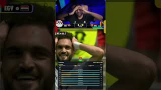 تعادل بطعم الخسارة المنتخب المصري كان افضل من بلجيكا في كل شي 😢