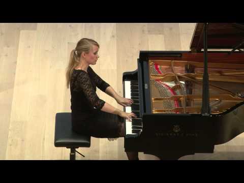 Schubert/Liszt: Ständchen, Katharina Treutler I piano