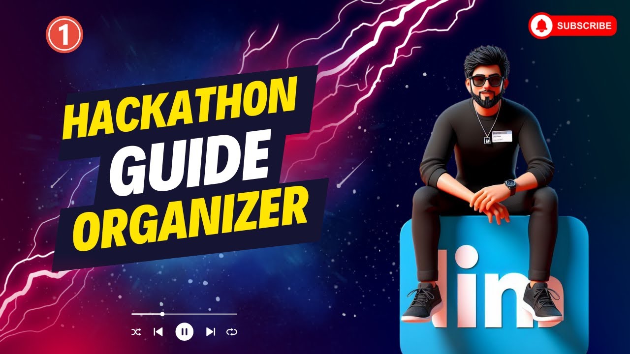 Hackathon Organizer Guide 1:1 | Part 1| Tips Trick to Organize a Hackathon