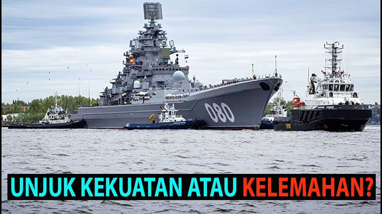 Monster Nakhimov Kembali, Haruskah NATO Khawatir?